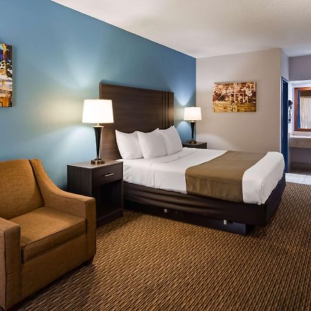 Best Western Emporia Exterior foto