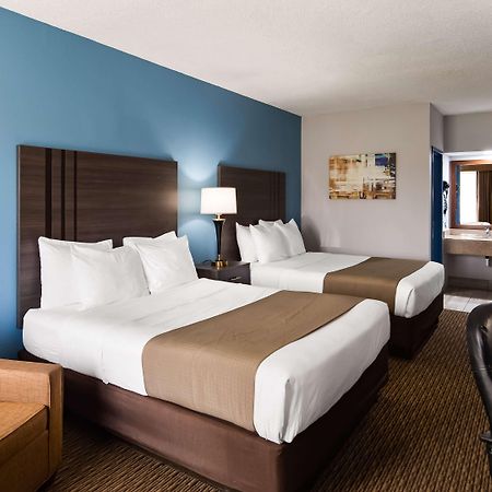 Best Western Emporia Exterior foto