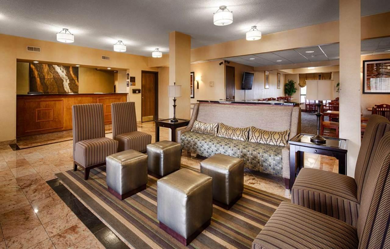 Best Western Emporia Exterior foto