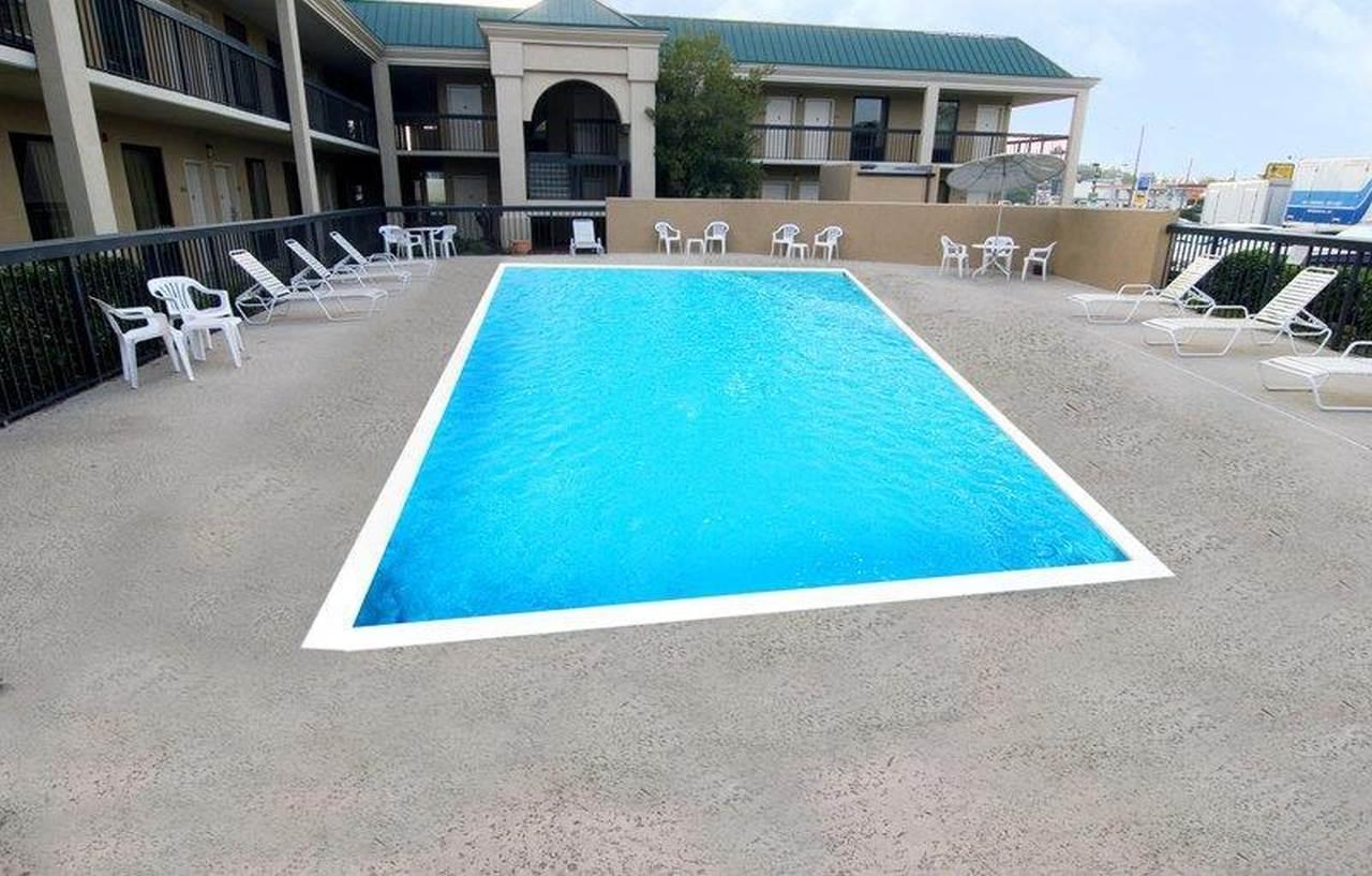 Best Western Emporia Einrichtungen foto
