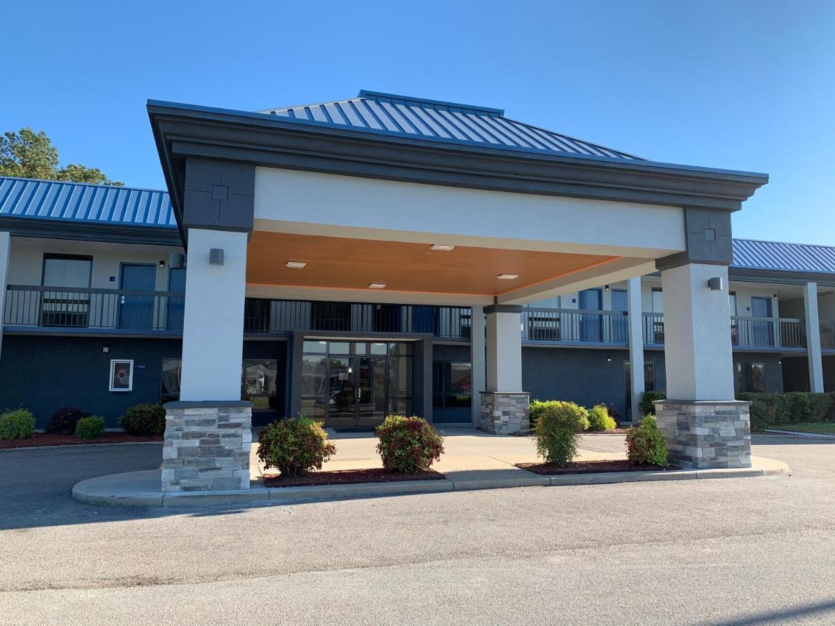 Best Western Emporia Exterior foto