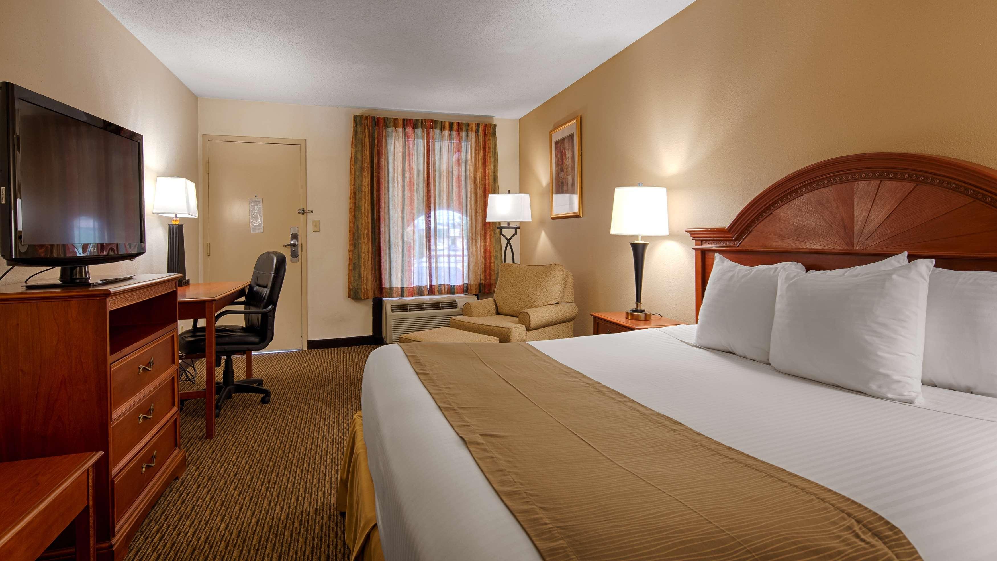 Best Western Emporia Exterior foto