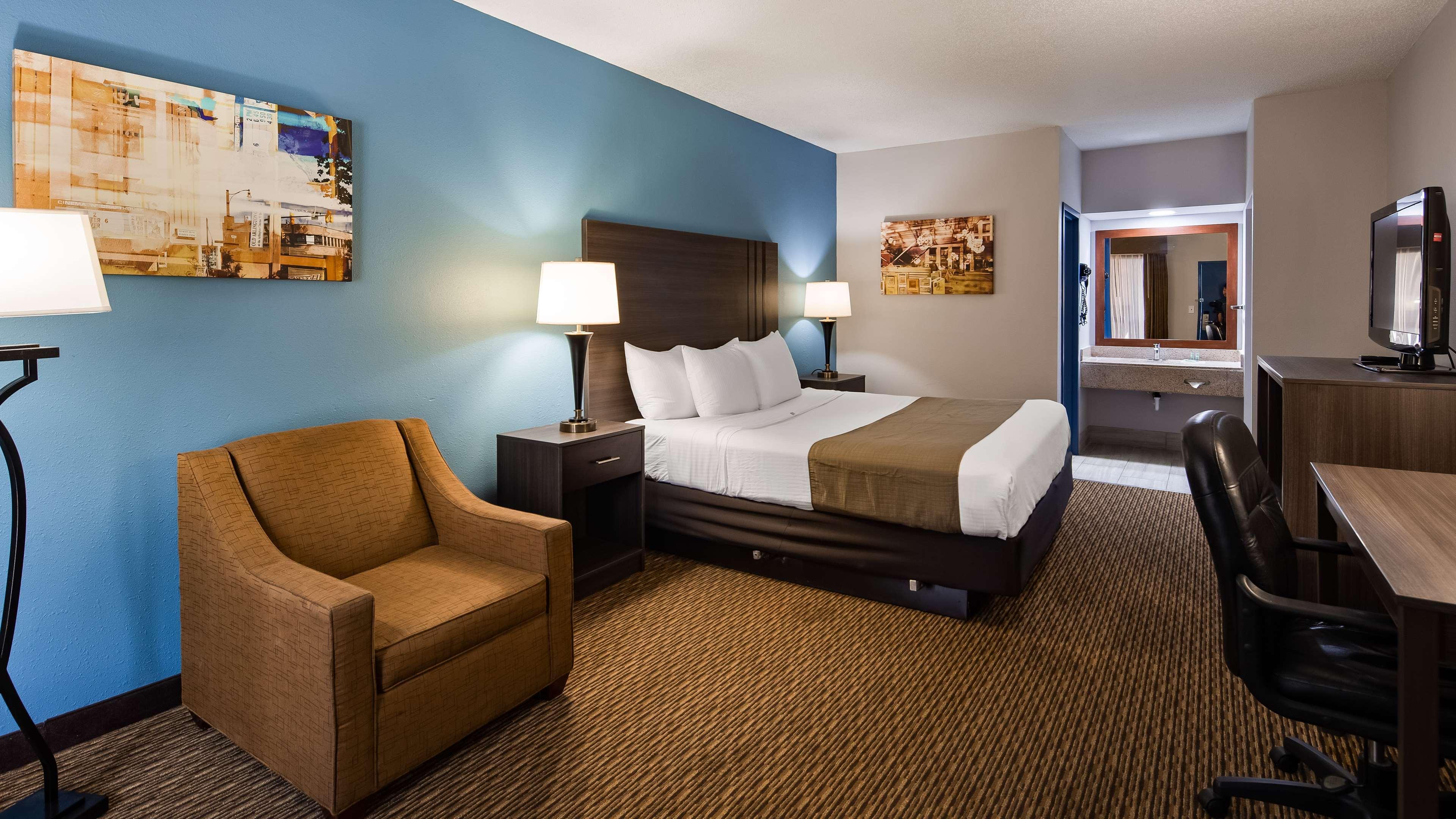 Best Western Emporia Exterior foto