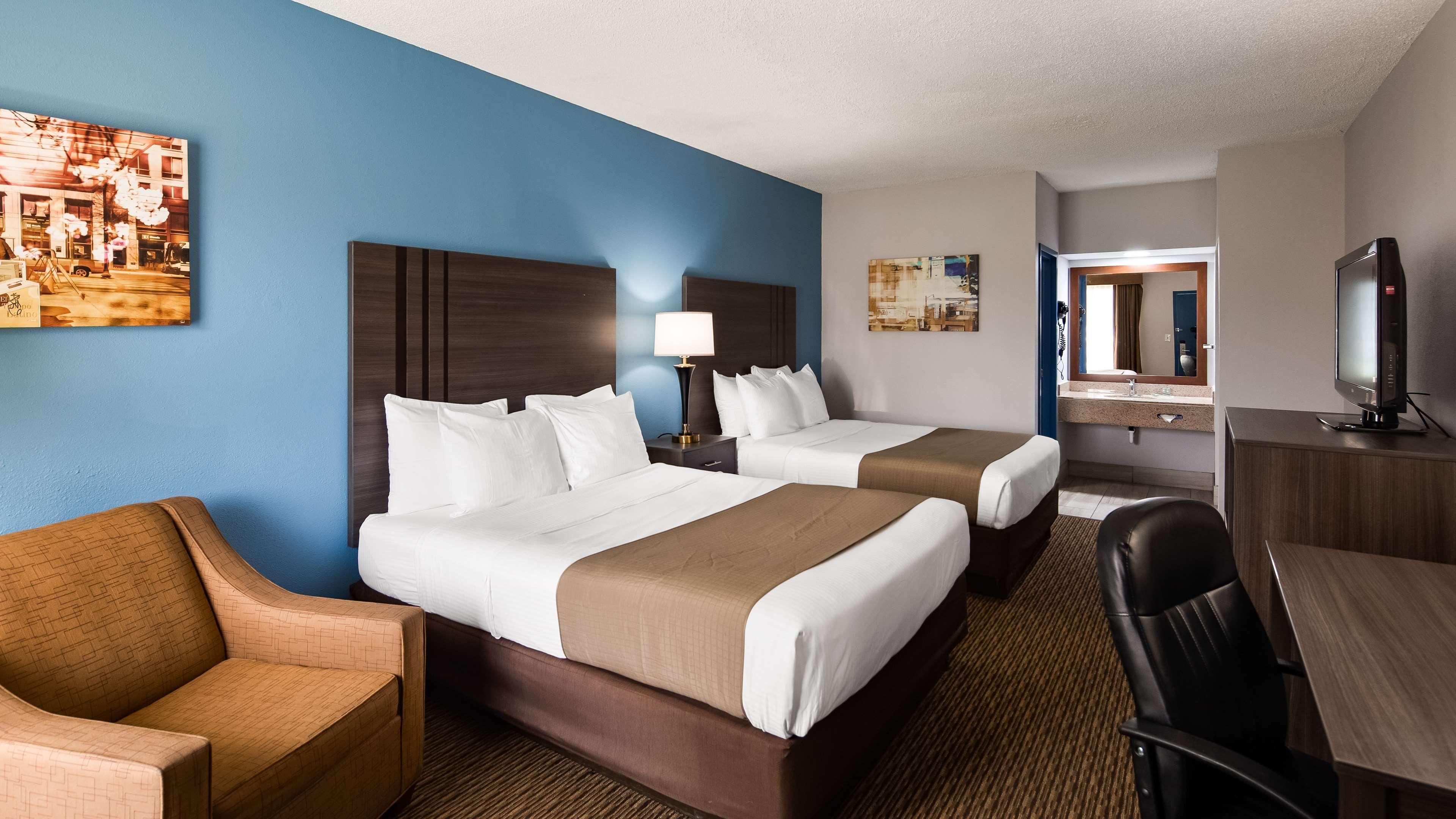 Best Western Emporia Exterior foto