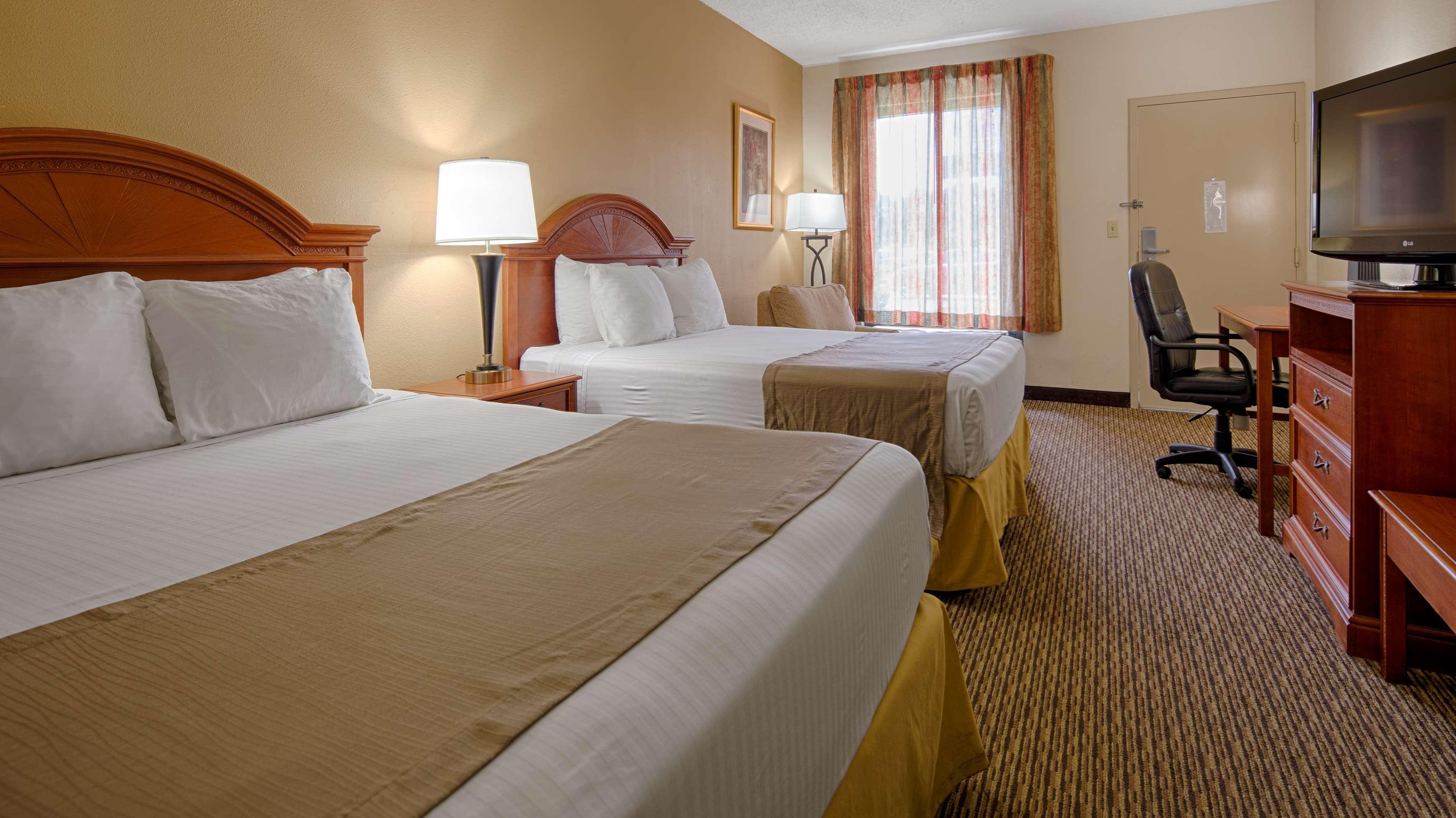 Best Western Emporia Exterior foto