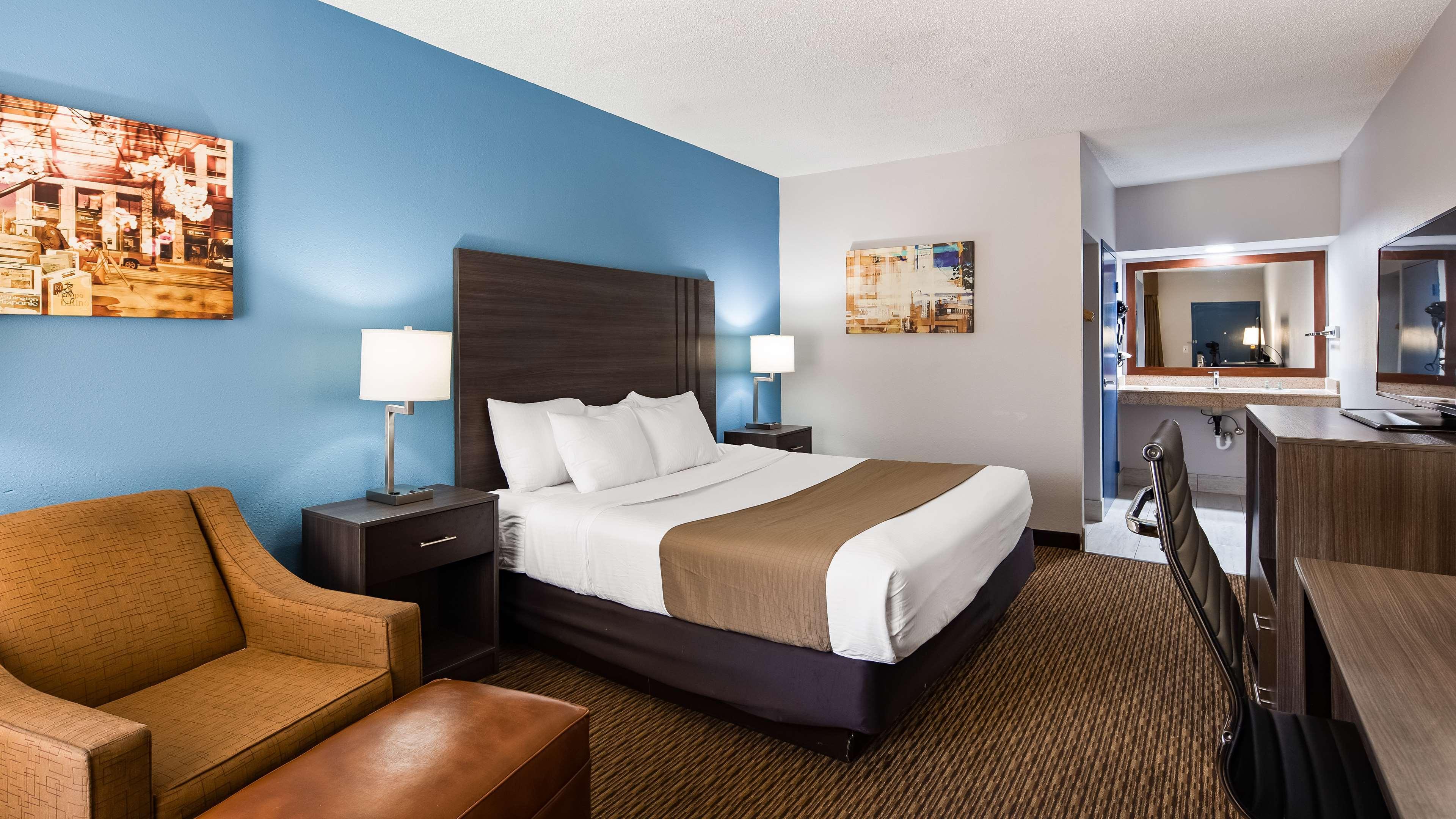 Best Western Emporia Exterior foto