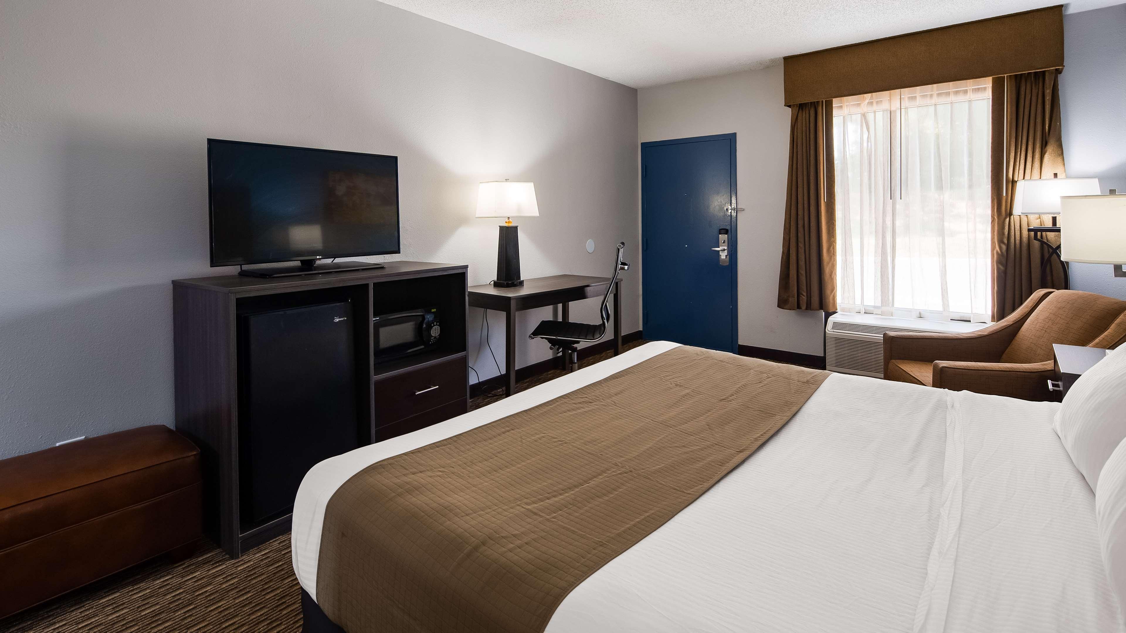 Best Western Emporia Exterior foto