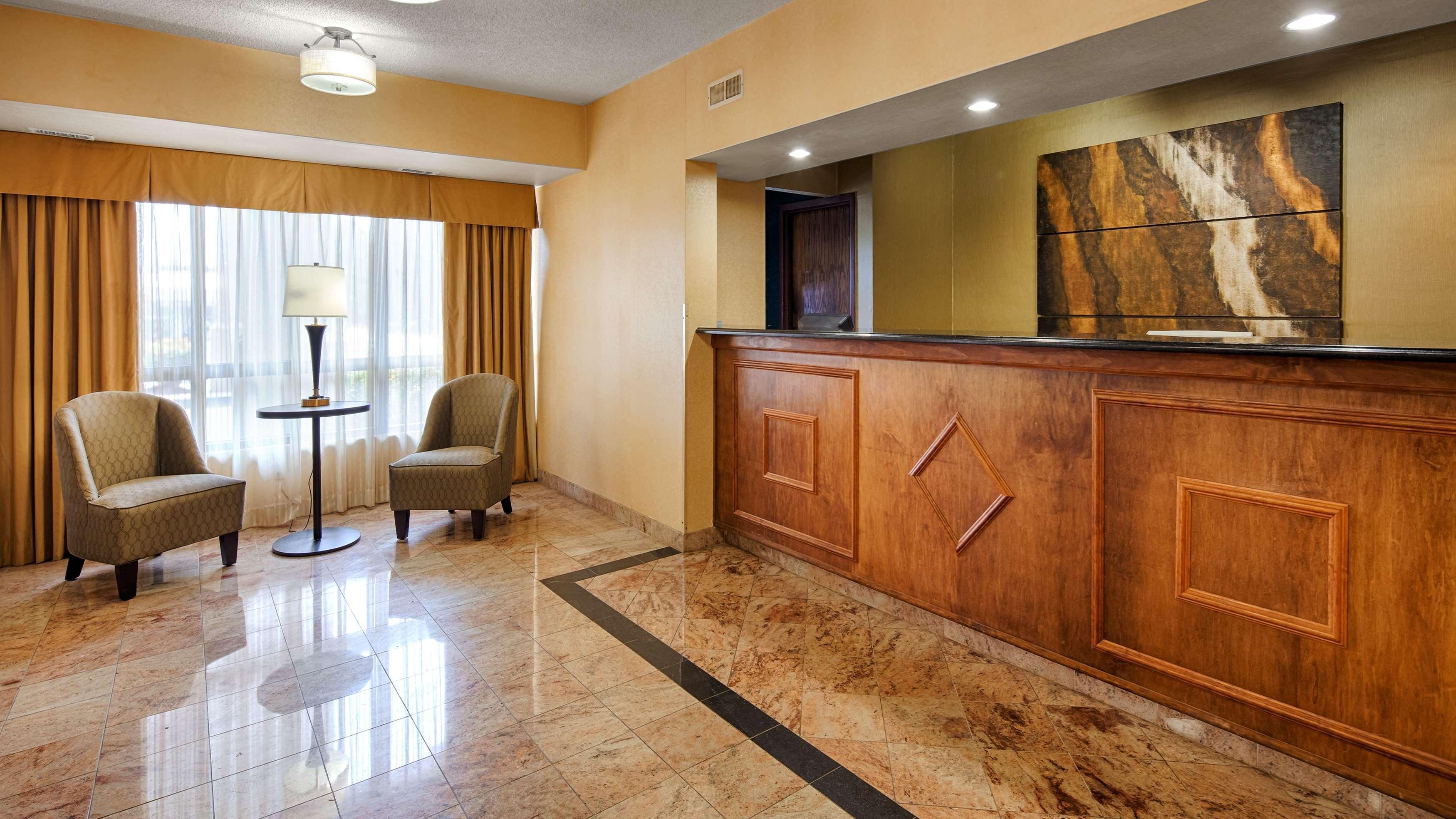 Best Western Emporia Exterior foto