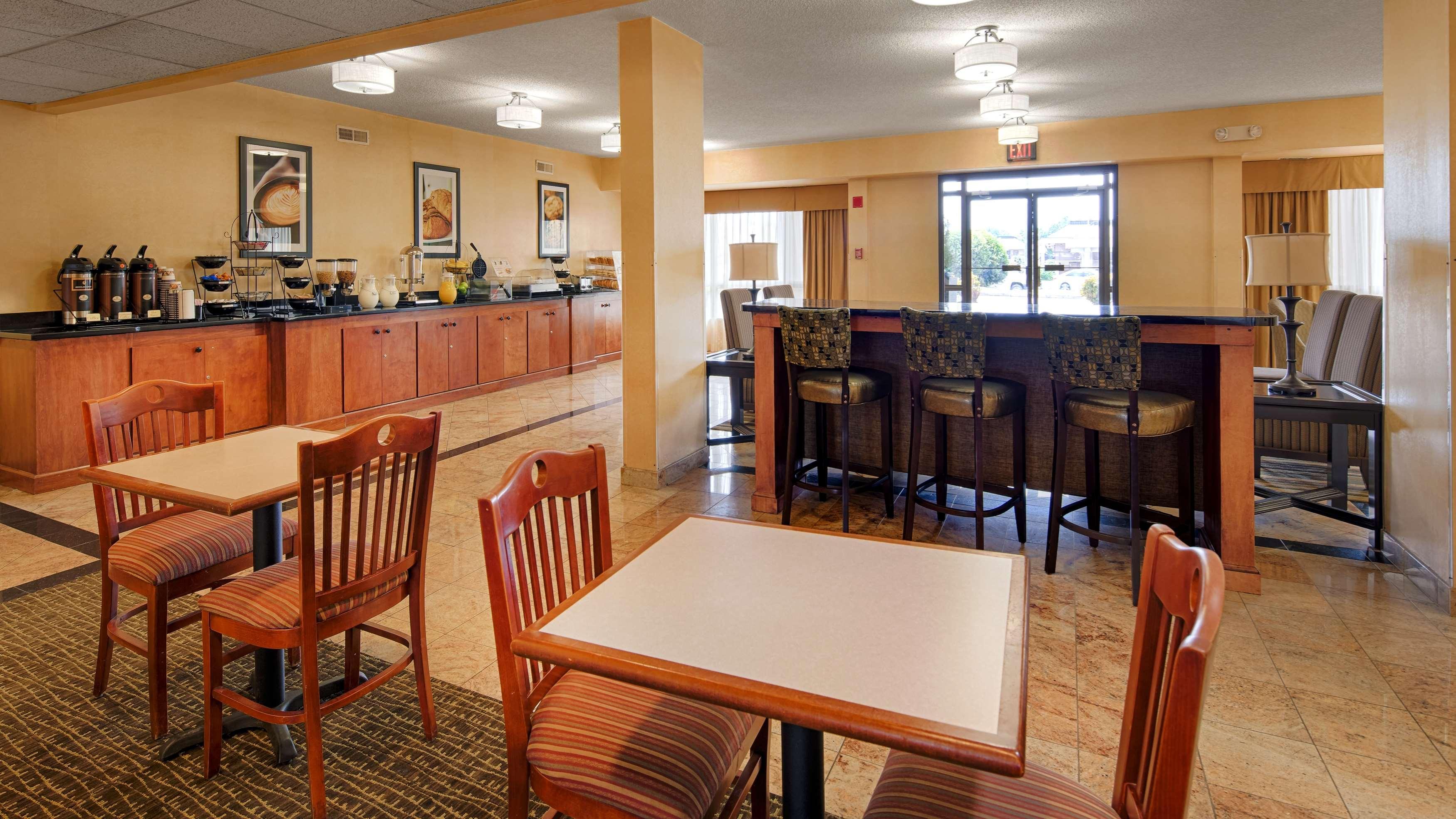 Best Western Emporia Exterior foto