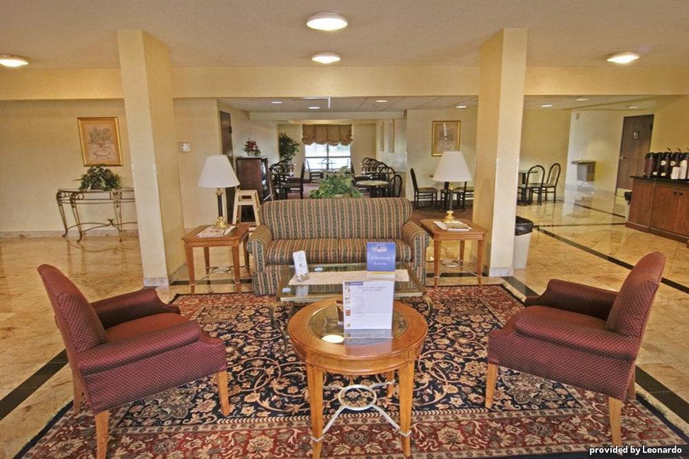 Best Western Emporia Interior foto