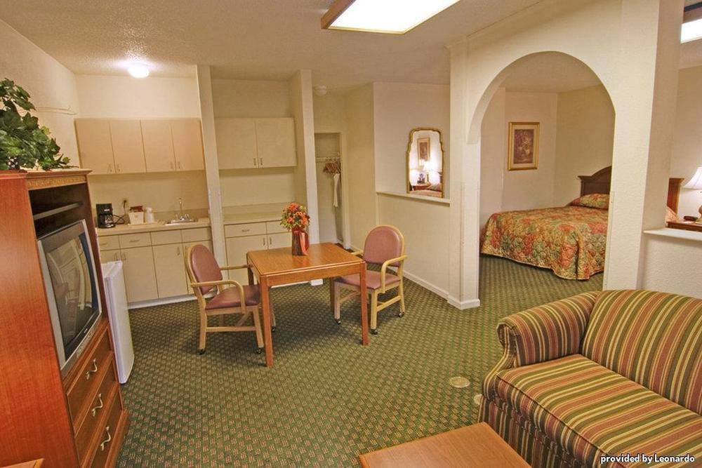 Best Western Emporia Zimmer foto