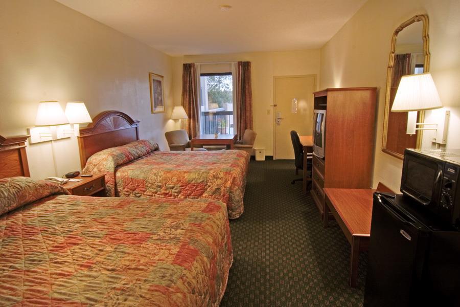 Best Western Emporia Zimmer foto