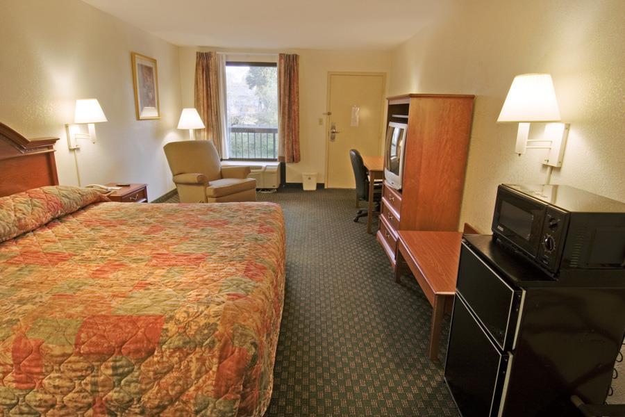 Best Western Emporia Zimmer foto